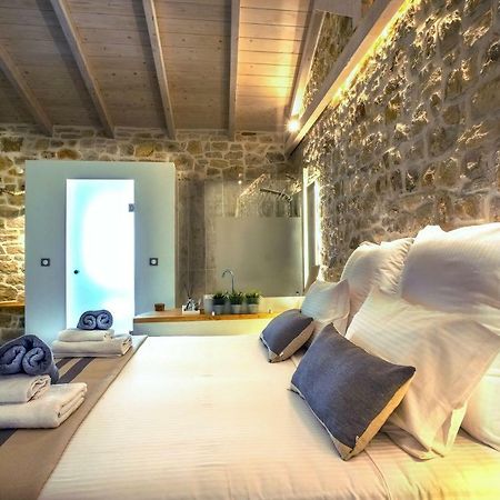 Paxos Fairytales Lovenest 2 Gaios Bagian luar foto
