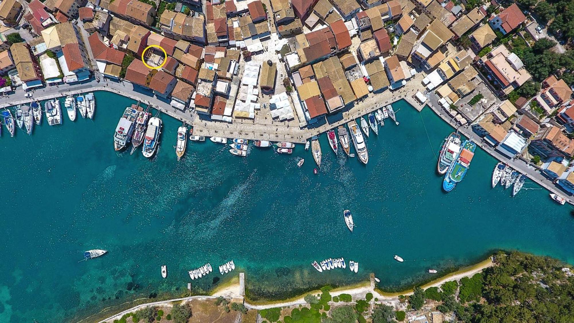 Paxos Fairytales Lovenest 2 Gaios Bagian luar foto