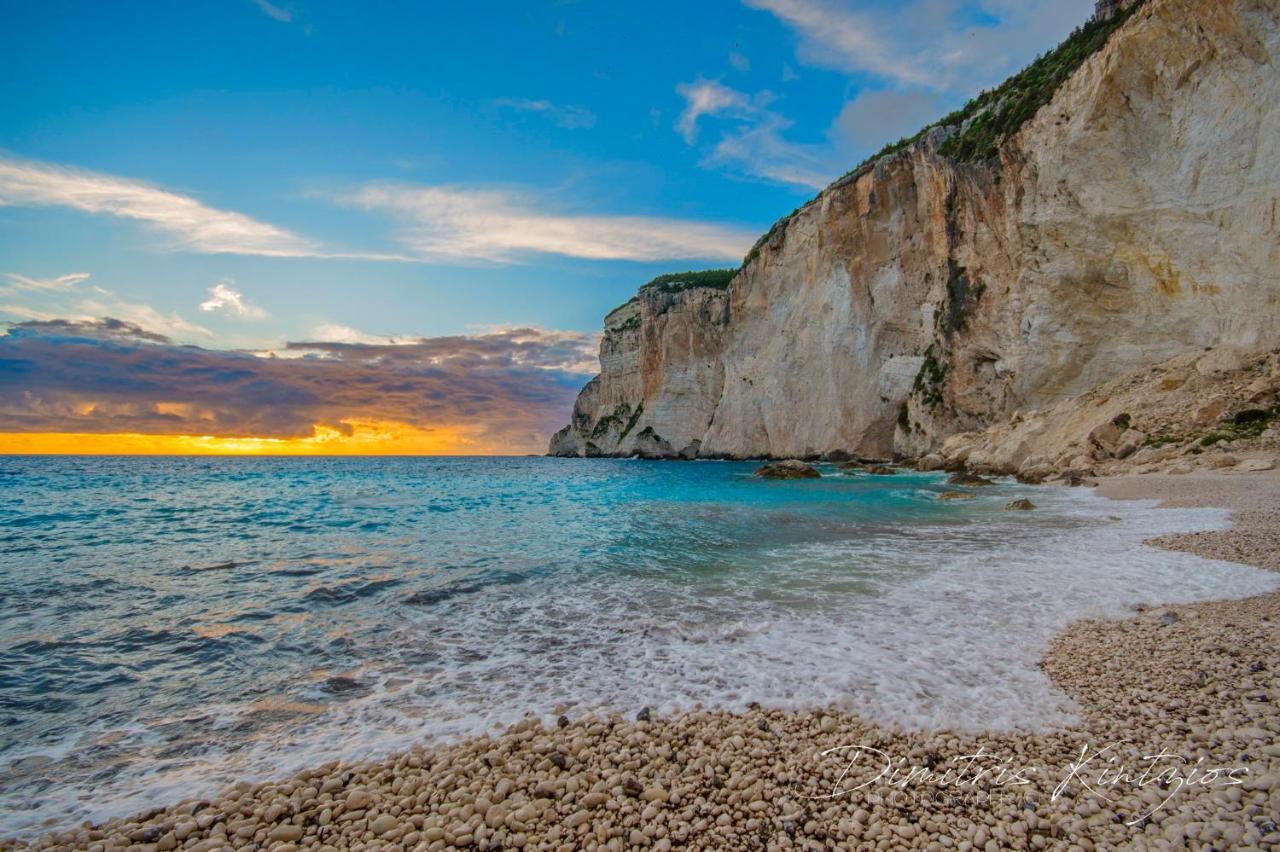 Paxos Fairytales Lovenest 2 Gaios Bagian luar foto