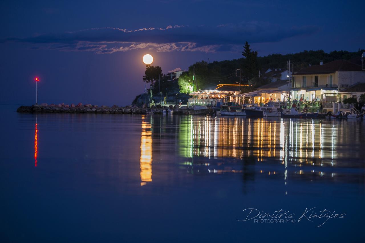 Paxos Fairytales Lovenest 2 Gaios Bagian luar foto