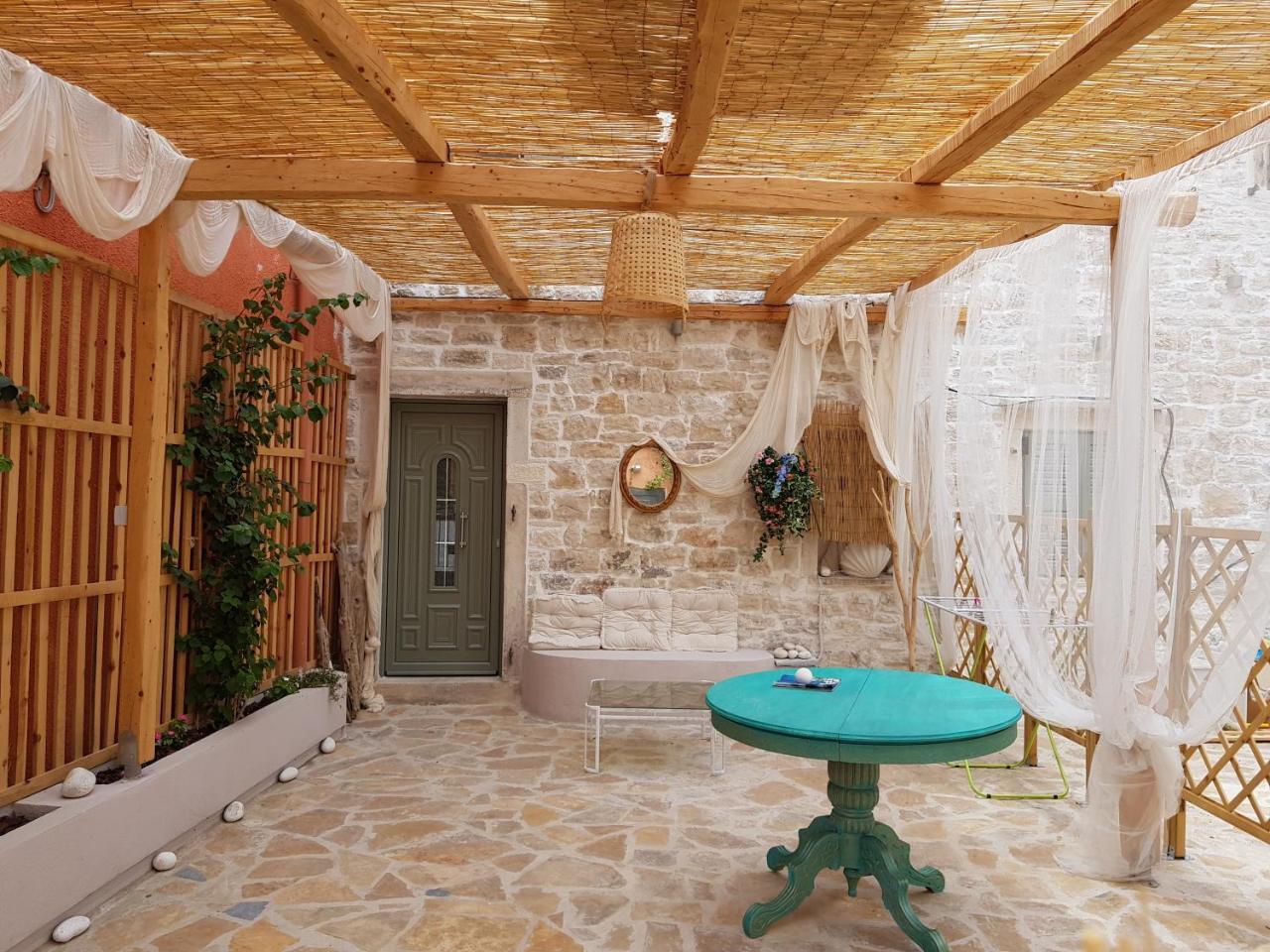 Paxos Fairytales Lovenest 2 Gaios Bagian luar foto