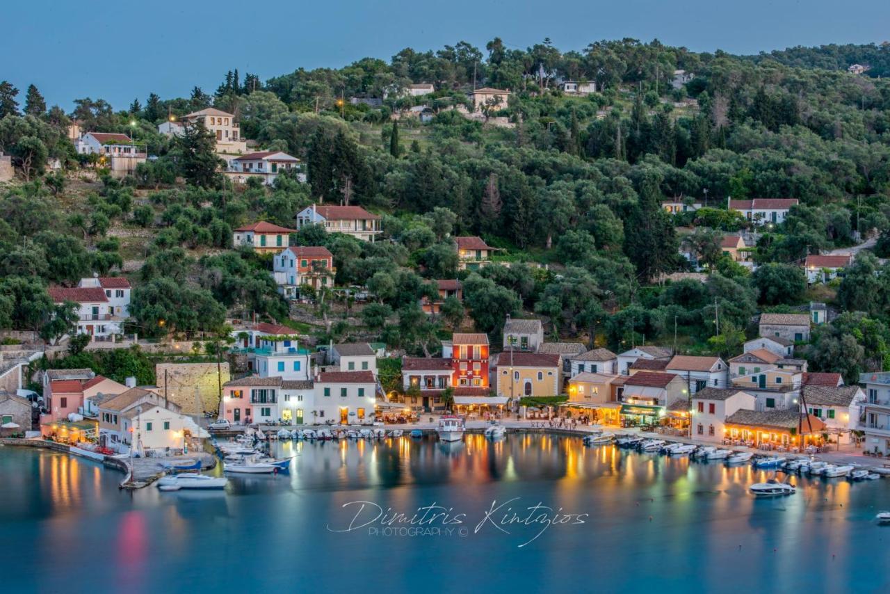 Paxos Fairytales Lovenest 2 Gaios Bagian luar foto
