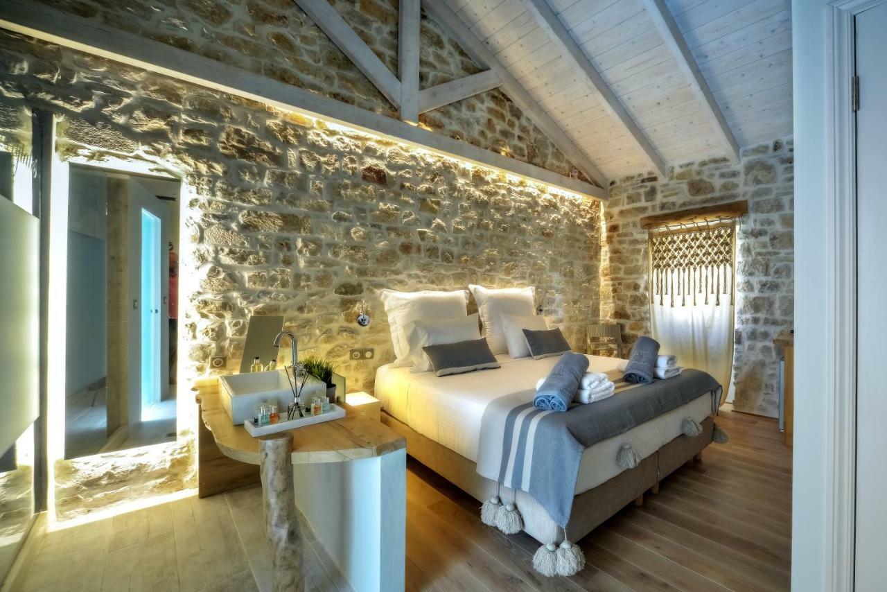 Paxos Fairytales Lovenest 2 Gaios Bagian luar foto