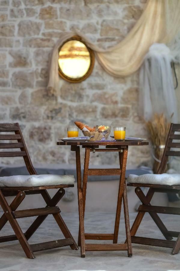 Paxos Fairytales Lovenest 2 Gaios Bagian luar foto