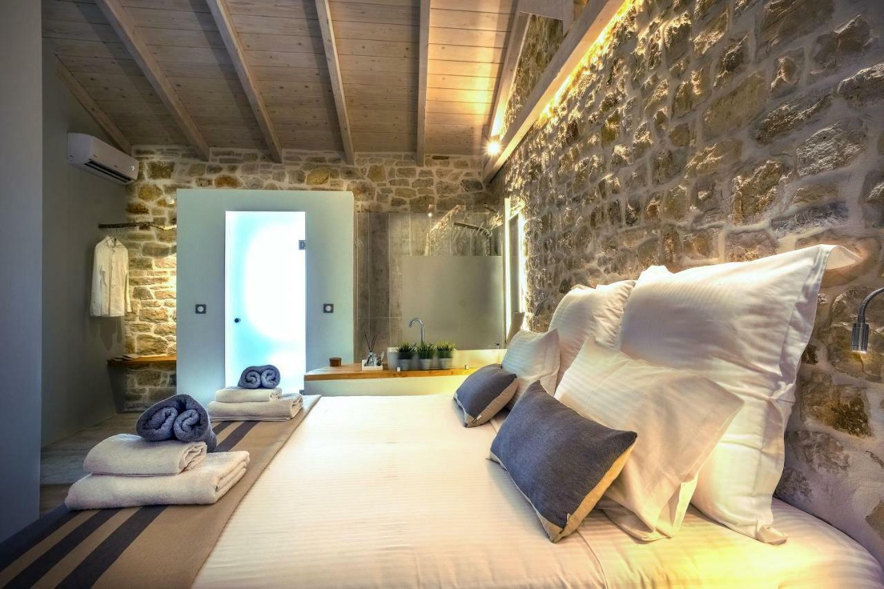 Paxos Fairytales Lovenest 2 Gaios Bagian luar foto