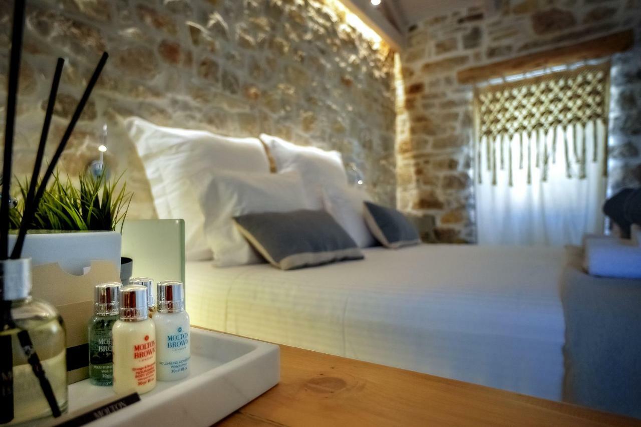 Paxos Fairytales Lovenest 2 Gaios Bagian luar foto